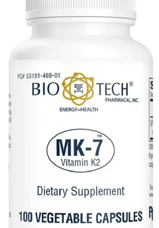 MK7 Vitamin K2